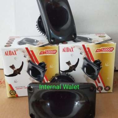 Tweeter Audax Ax5000 P (Polyetherimide) Multivariasi Multicolor