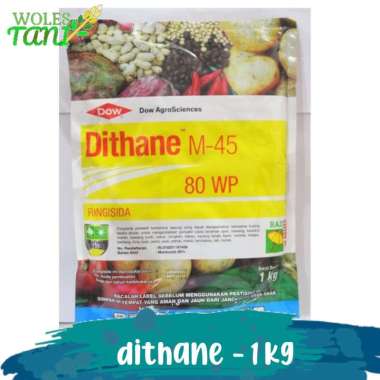 Dithane 1 Kg Fungisida mankozeb Multicolor