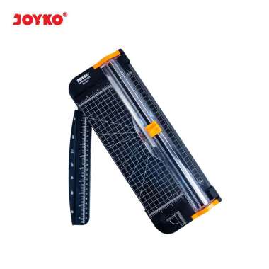 Paper Cutter Pemotong Kertas Joyko PC-1637 A4 Black