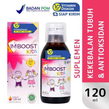 Daftar Harga Obat Daya Tahan Tubuh Imboost Terbaru November 2020 Terupdate Blibli