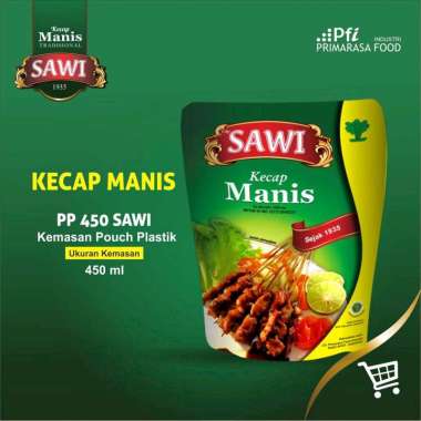 kecap sawi pp450