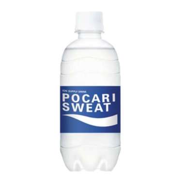 POCARI SWEAT PET 350 ML
