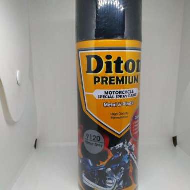 Cat Semprot Diton Premium 9120 : Primer Grey / Surfacer / Epoxy