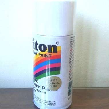 Cat semprot Diton 300 CC ( 8253 ) Formica Beige