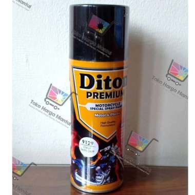 Diton Premium 9129 Clear Semi Doff ( Vernish / Vernis semi dop )
