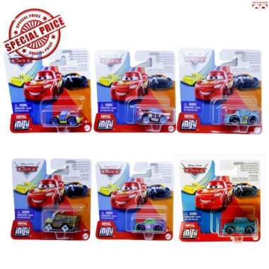 Mainan Anak Disney Cars Diecast mini metal