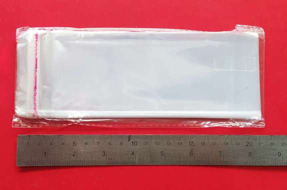 Plastik Opp Seal Buket Uang Plastik Transparan Uang Plastik Buket Uang