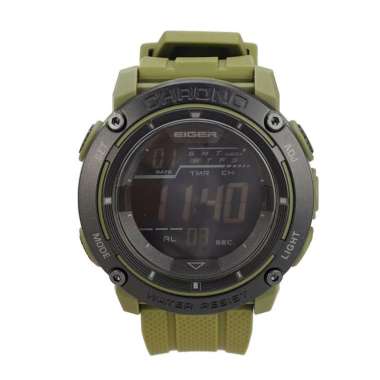 EIGER ELTRANA WATCH Olive