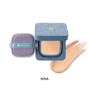 SOMETHINC HOOMAN Breathable Cushion SPF 35 PA++++ Nina