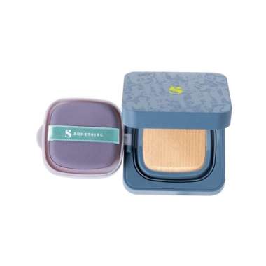 SOMETHINC HOOMAN Breathable Cushion SPF 35 PA++++ BUTTER