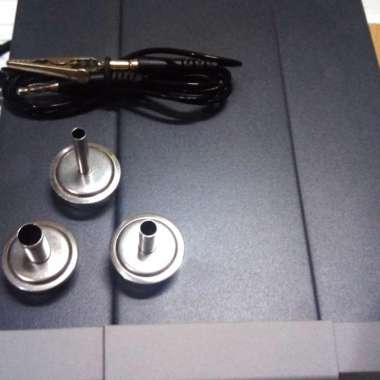 BLOWER SOLDER UAP HOT AIR QUICK 861DW ORI
