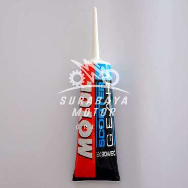 Motul Oli Gear Gardan Matic Scooter 100% Asli 120ml Vario Beat Scoopy Mio X Ride