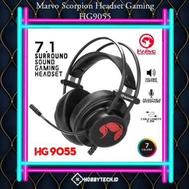Scorpion hg9055 online review