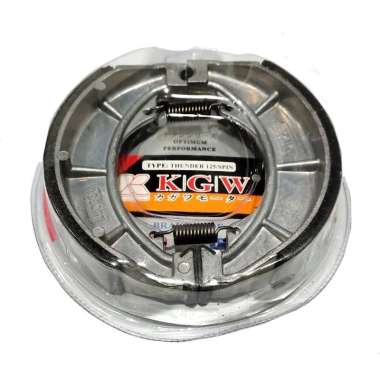 KAMPAS REM TROMOL KGW THUNDER 125/SPIN