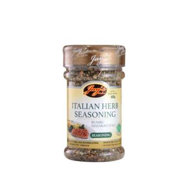 Jay's Italian Herb Seasoning [40 G]