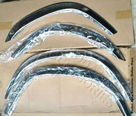 Fender Trim Chrome Kijang