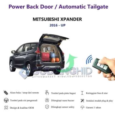 OEM Bagasi Otomatis Power Back Door Tailgate For Mitsubishi Xpander