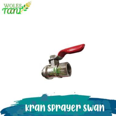Kran Sprayer Swan Multicolor