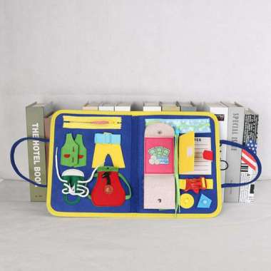 Jual Busy Board Terbaru Harga Murah Blibli Com