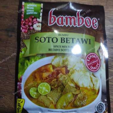 Bamboe Soto Betawi