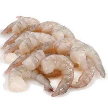 Udang Kupas Segar Kecil 1 kg