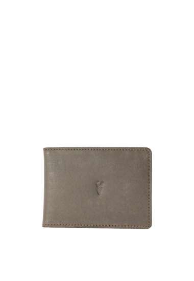 Starke Leather Minimalist Wallet Dompet Kulit Pria Minimalis Dompet Kulit Mini Mini Lofty Buck Hijau