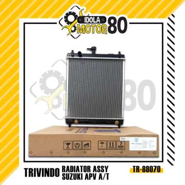 Trivindo TR-88070 Radiator Suzuki APV Automatic AT