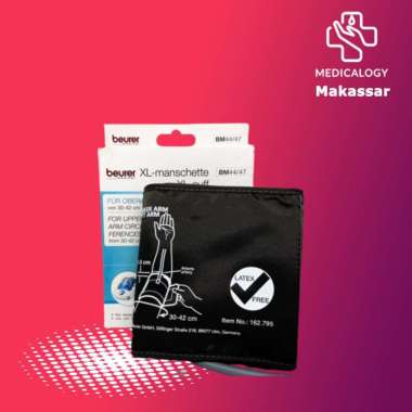 Manset/Cuff Tensimeter Beurer BM 44/47 XL (30-42 Cm)
