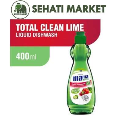 Mama Lime Cairan Pencuci Piring
