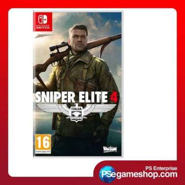 Sniper Elite 4 Harga Terbaru November 2020 Blibli