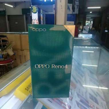 Hp Oppo Reno 4... Ram 8gb Internal 128Gb Multicolor