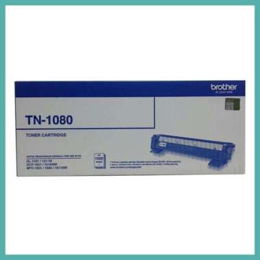 BROTHER Toner TN-1080 Black Original TN1080 sesuai