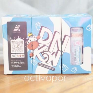 Dnkw Purecious 3mg Original Milk 6mg 60ml Denkaw Milks Ejuice 6mg