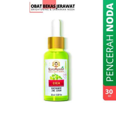 Cica Serum Centella Asiatica Acne spot Flek Brightening