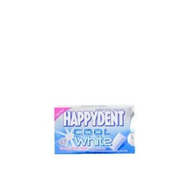 HAPPYDENT BLISTER WHITE BS. 14 GR