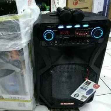 Jual Speaker Portable 12 Inch Terbaru Harga Murah Blibli Com
