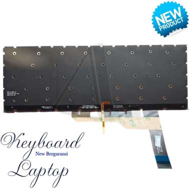 Laptop Keyboard MSI Modern 15 A10RB-033CN Modern 15 A10RB-034CN Keyboard Laptop BACKLIGHT NEW BERGAR