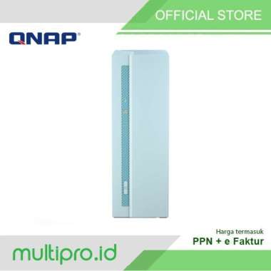 QNAP TS-130 1-Bay Home NAS Personal Cloud Storage TS130