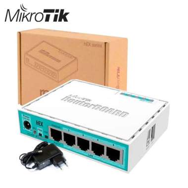 MikroTik RB750Gr3 hEX Mikrotik RouterBoard 750Gr3 hEX RB R3 750-GR3