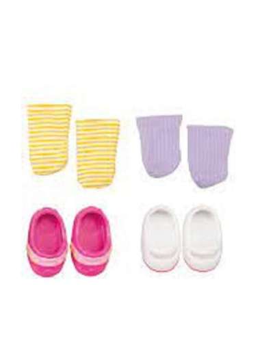 Mell Chan Preschool Shoes Set Mainan Anak Perempuan