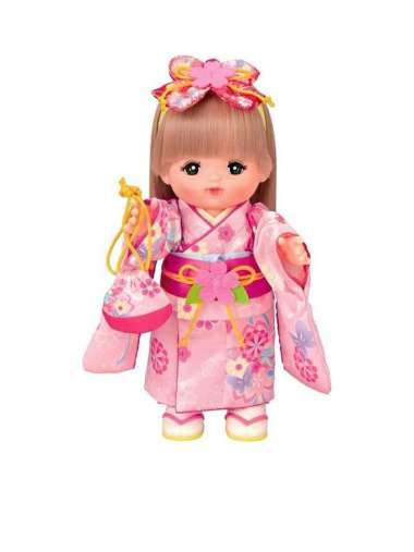Mell Chan Kimono Doll Set 2019 Mainan Anak Perempuan