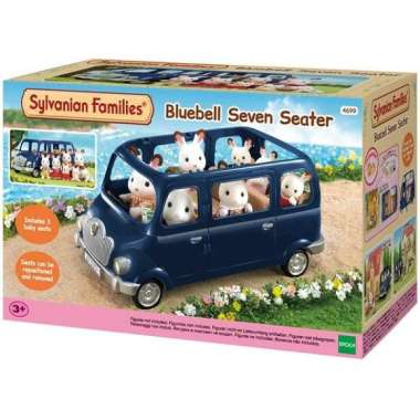Sylvanian Families Family Seven Seater