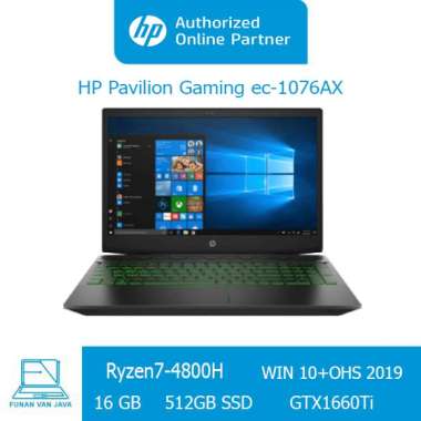 Jual Laptop Gaming Hp Omen Pavilion Harga Murah Blibli Com