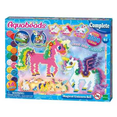 Mainan Edukasi Aquabeads Magical Unicorn Set