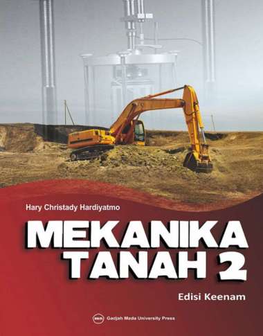 Buku Mekanika Tanah 2