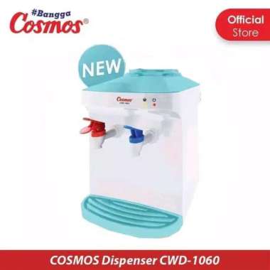 Jual Dispenser Air Galon Cosmos Cwd 1060 Hot And Normal Online November 2020 Blibli