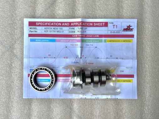 Noken As BRT T1 Aerox New 2019 1 Pin