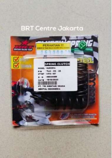 PER KOPLING BRT KARISMA BLADE 125 FI SUPRA X 125 KARBU DAN FI