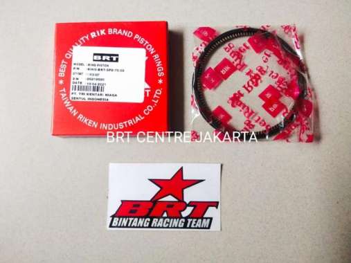 Ring Piston Seher BRT 70 mm Pen 14