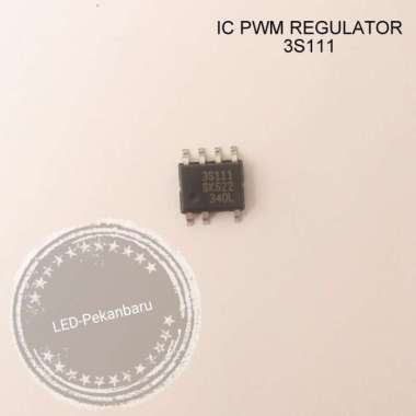 SSC3S111 3S111 SOP-7 IC SMD REGULATOR PWM SAMSUNG CHINA PART